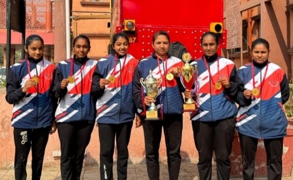 Outstanding Academic Performance: 27 University Toppers Honored by MKBU