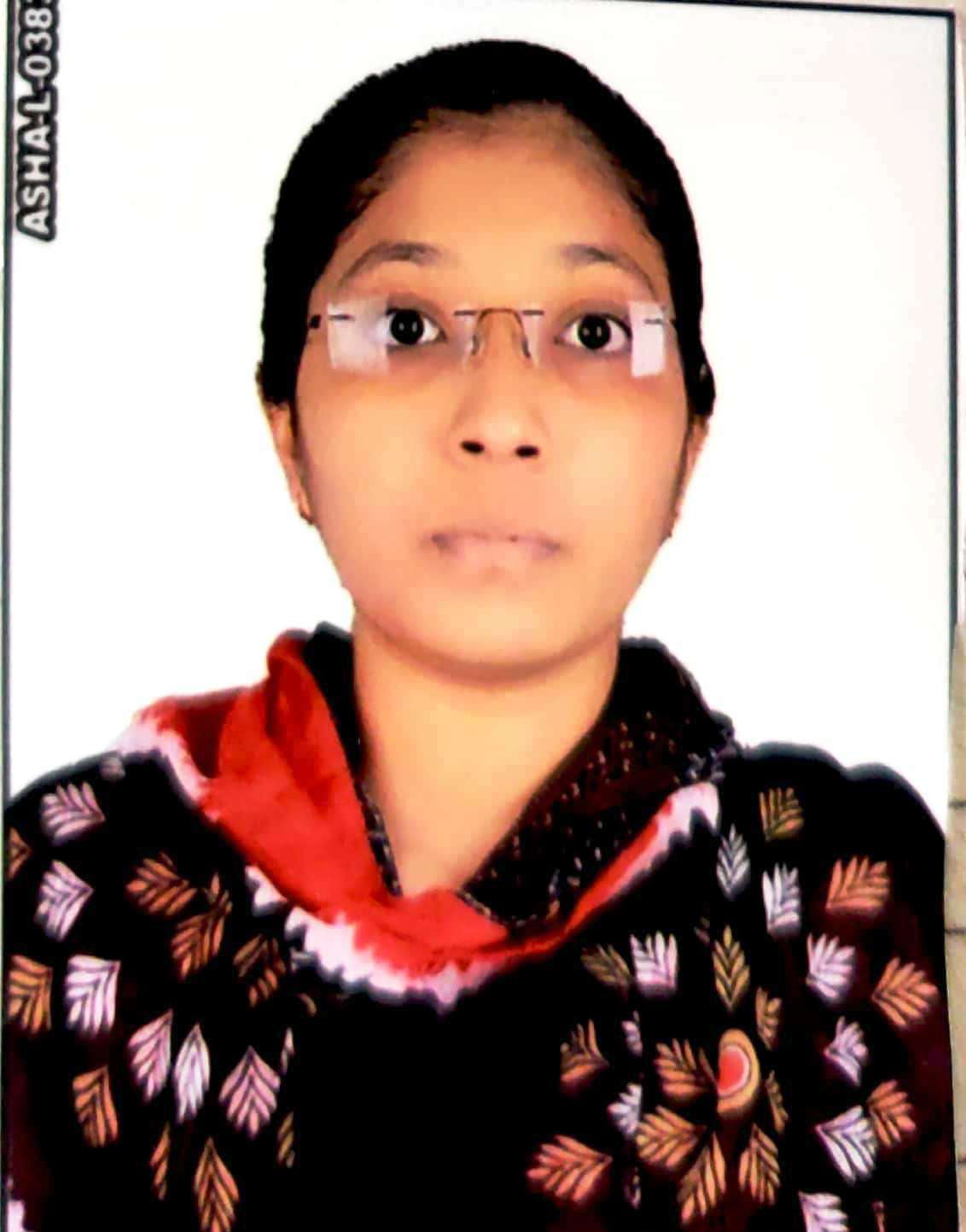 Kureshi Amenaben Farukbhai