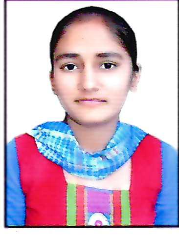 Solanki Goral Pravinbhai
