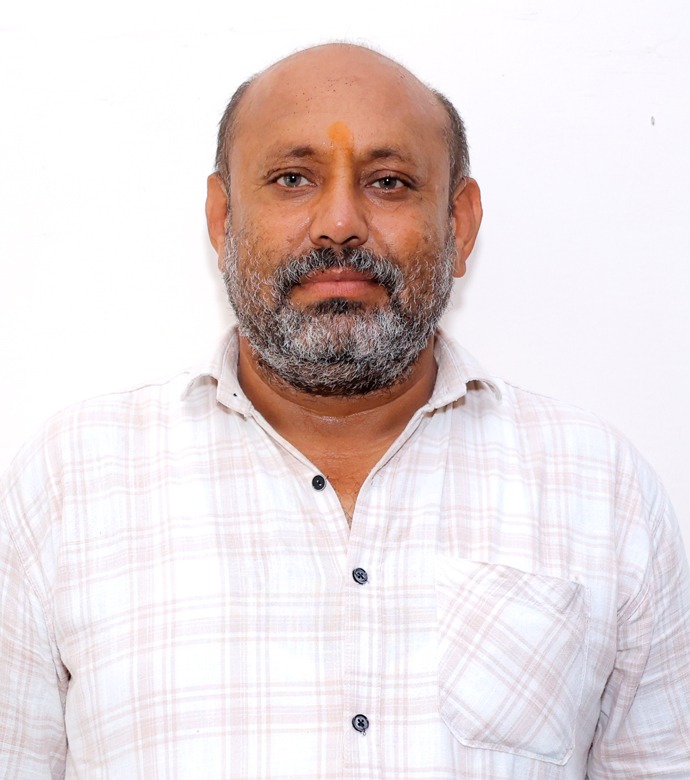MR. SAMAT CHAVDA