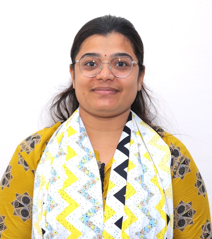 MS. HIRAL PANDYA