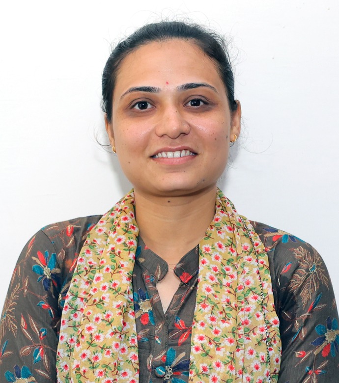 MS. ANKITA PARMAR