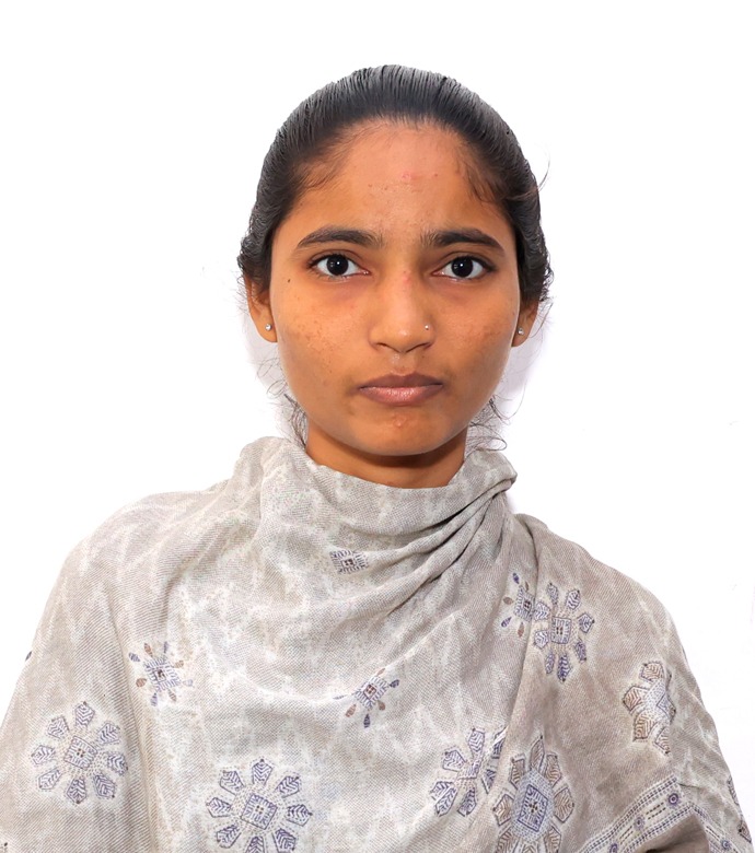 MS. SANJANA CHAUHAN