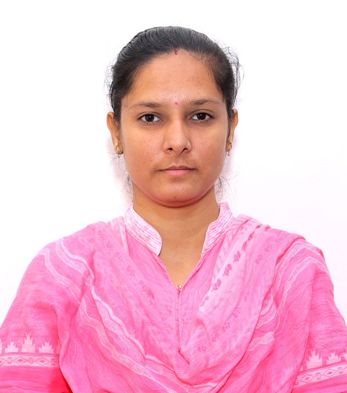 DR. DHARMISHTHA SANDESH