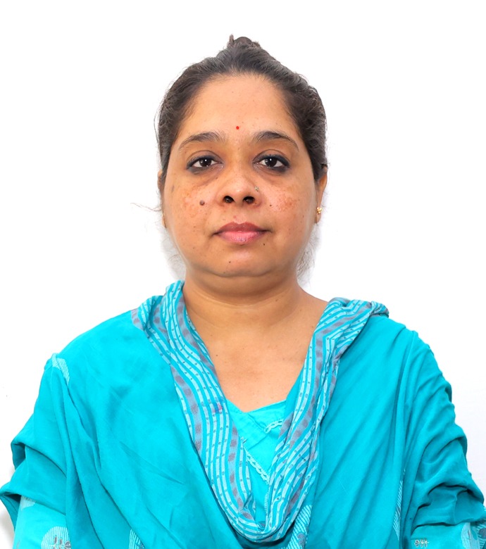 MS. VIBHA VAGHELA